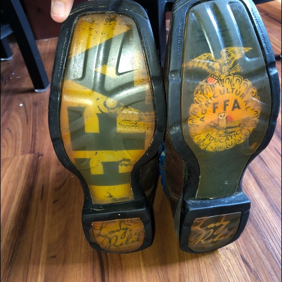 ffa durango boots